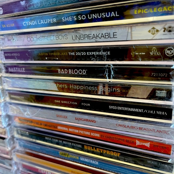 SEALED CDs! READ DESCRIPTION! - Picture 5 of 5